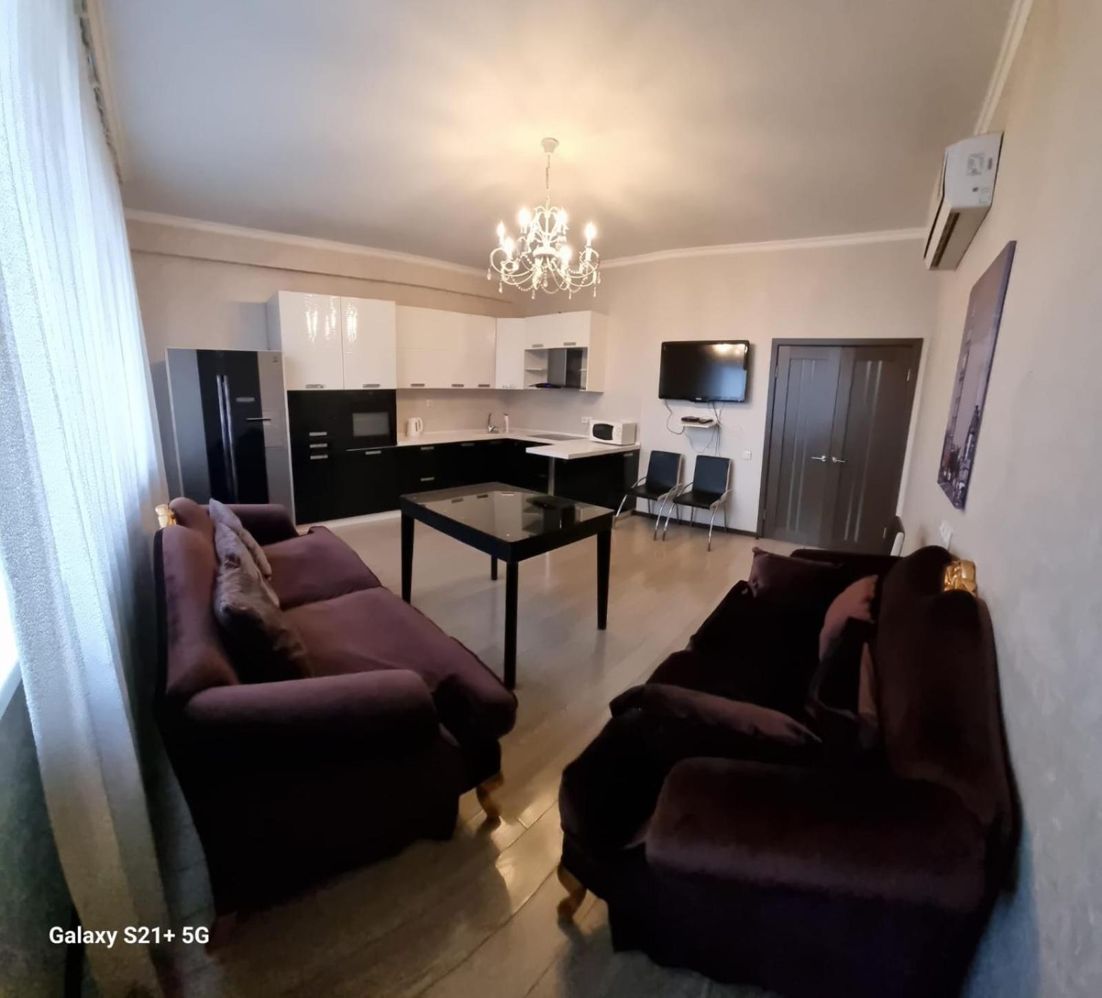 Afd Plaza 420-я Apartment Almaty
