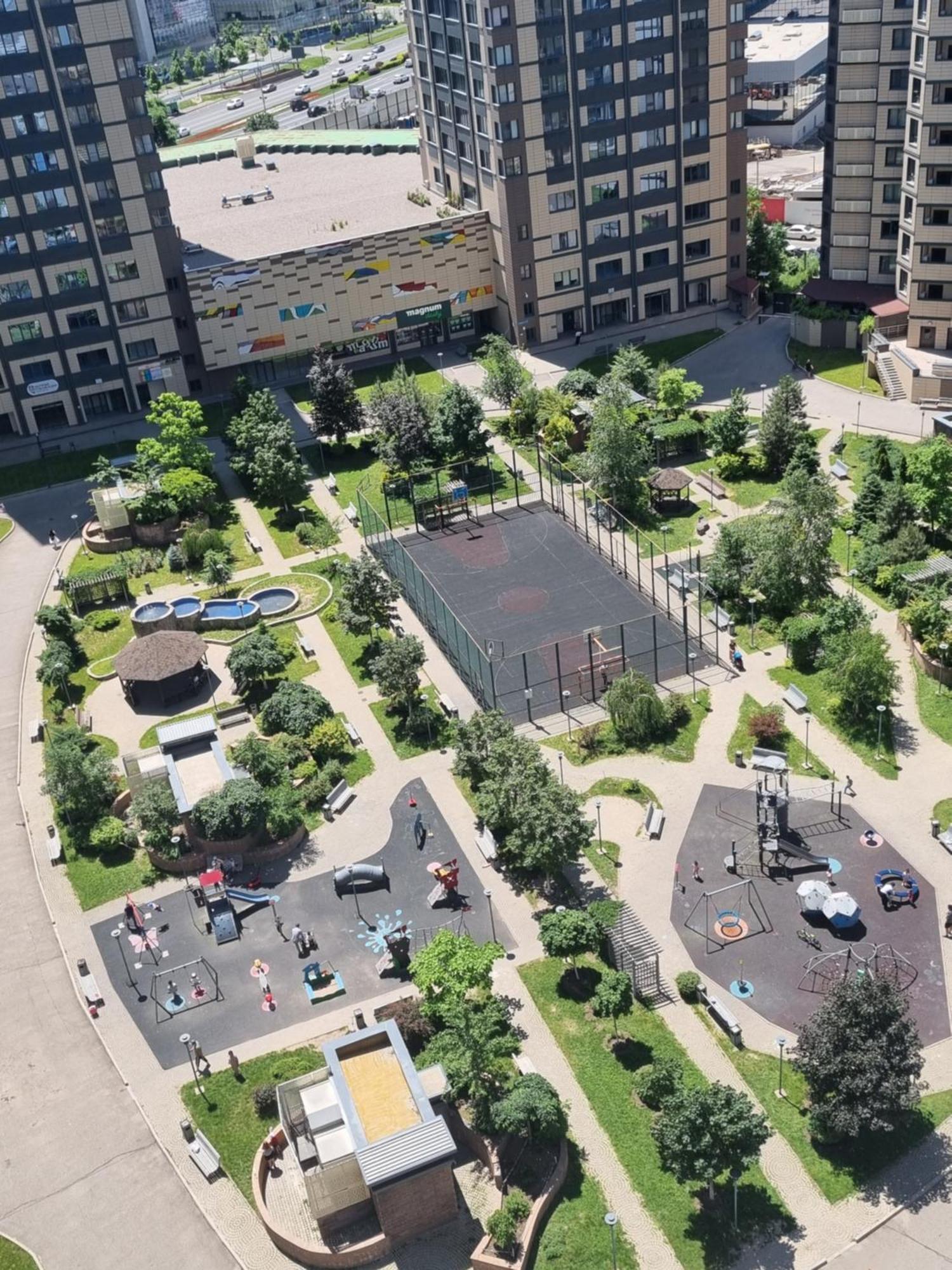 Afd Plaza 420-я Apartment *